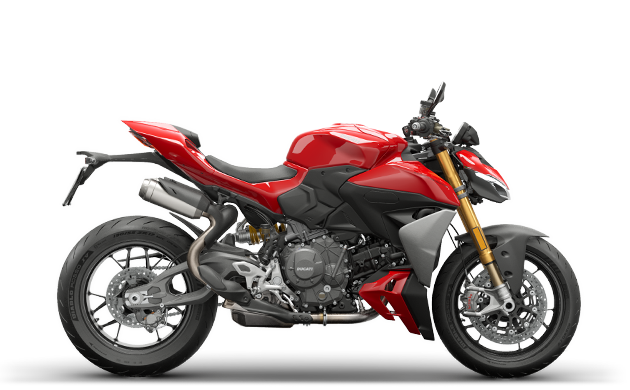 Ducati Multistrada V2