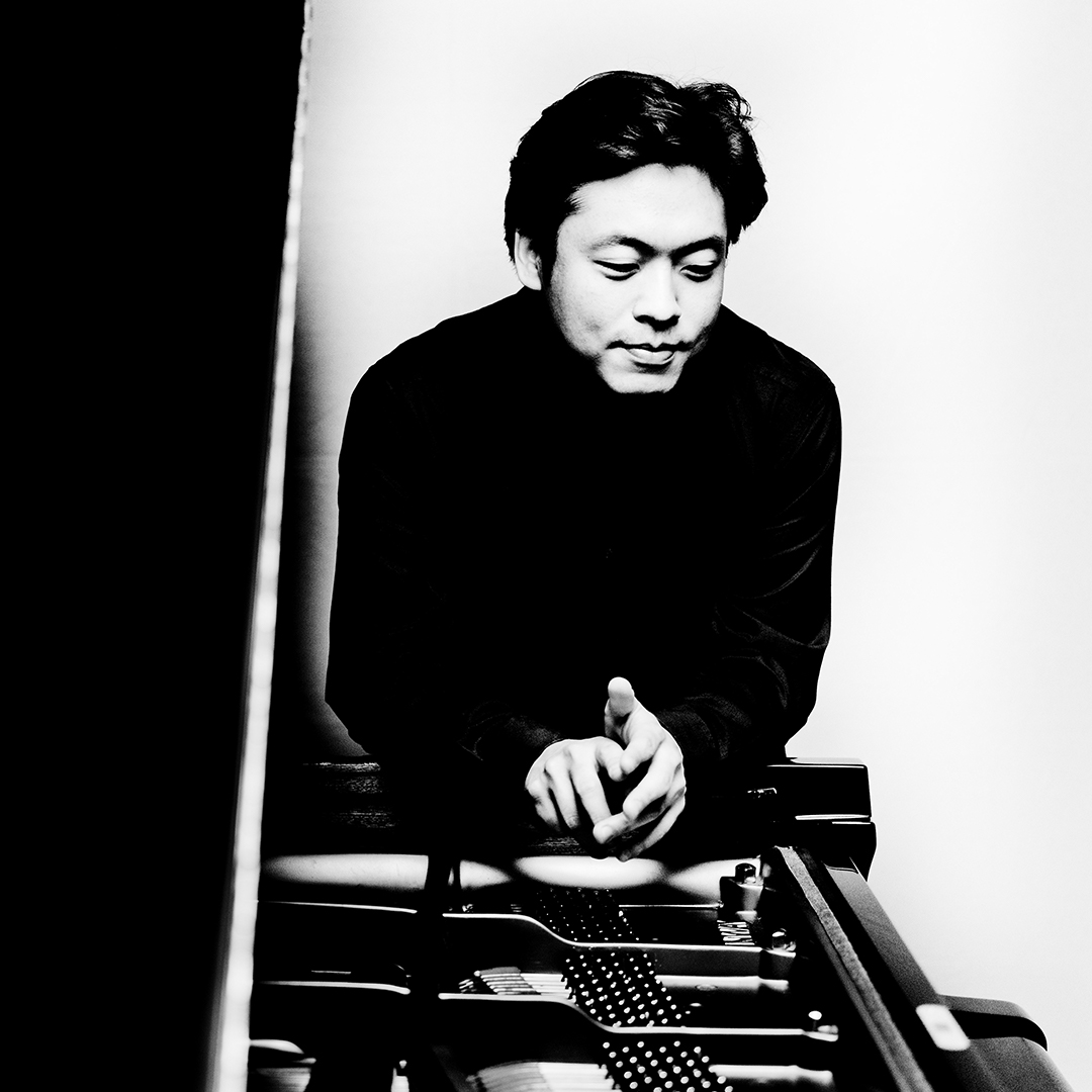 Korean pianist Sunwook Kim, who will perform with the LA Phil during the Seoul Festival
