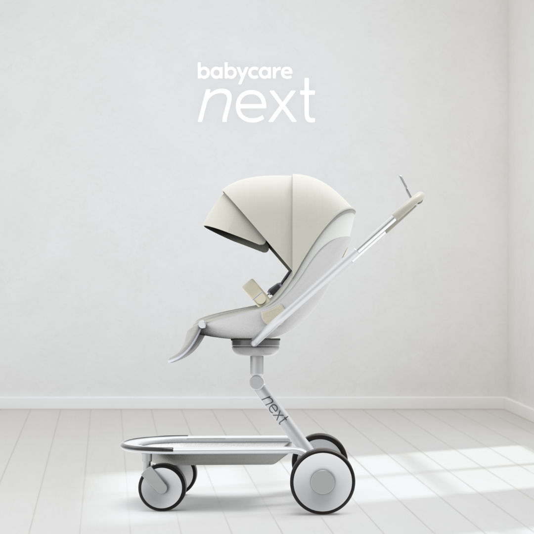 Image of Babycare Next: improve the experience of the outdoors with a baby