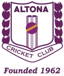 Altona Cricket Club logo