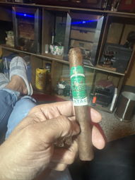 Cigar Session Photo