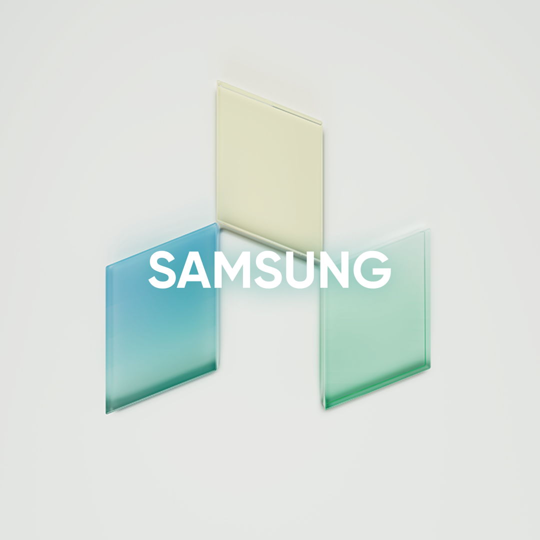 Image of Samsung Identity Redesign
