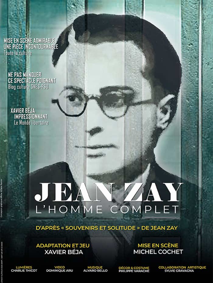 Jean Zay, L’homme complet