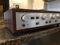 LUXMAN C-120a Preamp Vintage  early 80's beautiful cond... 3