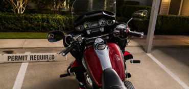 2018 KAWASAKI VULCAN 1700 VOYAGER ABS motorcycle for rent near Houston, TX