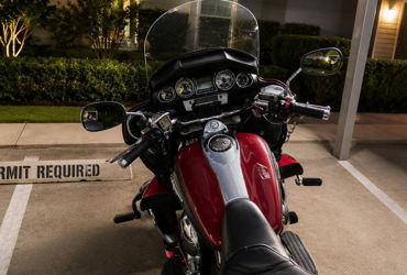 2018 KAWASAKI VULCAN 1700 VOYAGER ABS motorcycle for rent near Houston, TX