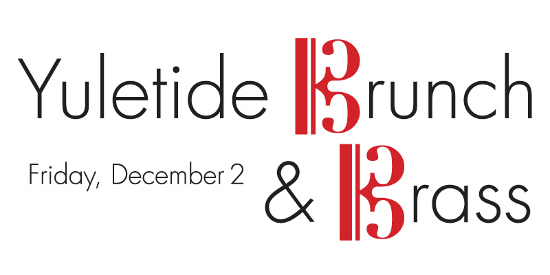 ROCO Connections: Yuletide Brunch & Brass promotional image