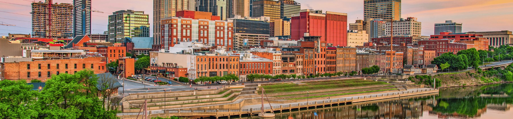 Tennessee skyline