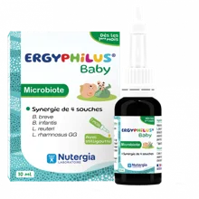 ERGYPHILUS® Baby - Probiotiques