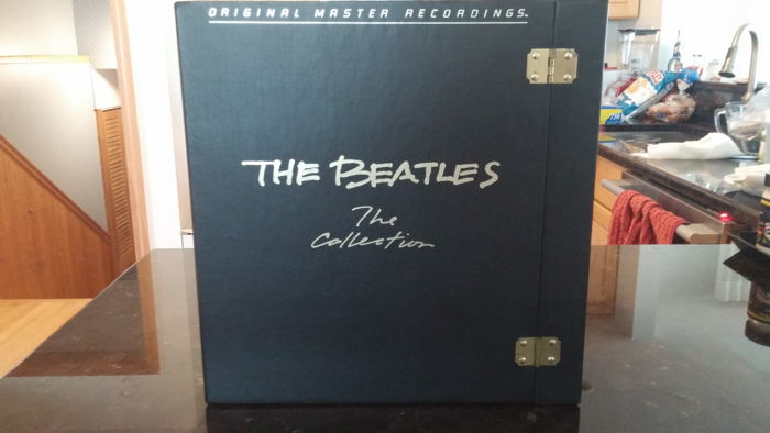 The Beatles - MFSL Collection  #231