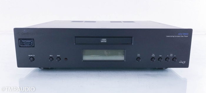 Cambridge Audio Azur 840C Upsampling CD Player Black; R...