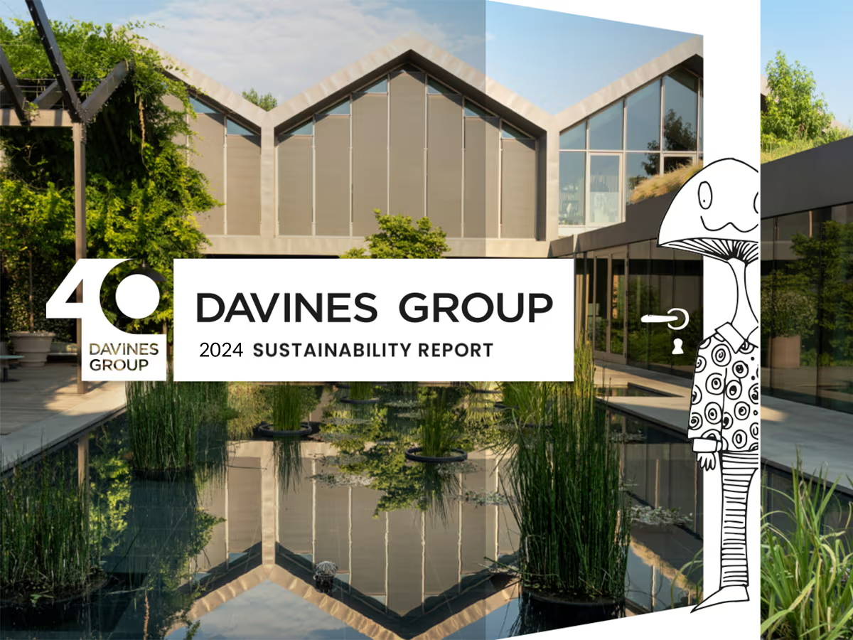 Davines Group Sustainability Report 21-22