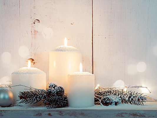  Costa Adeje
- Traditional Christmas scents for the holidays