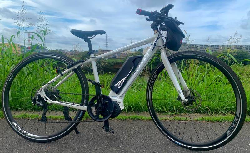 miyataの電動アシスト自転車