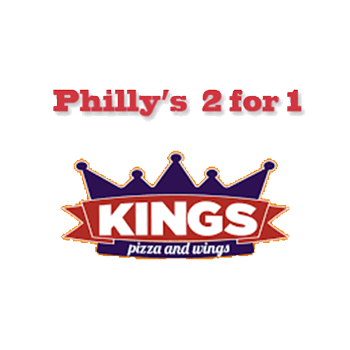 Logo - Philly's 241 / Kings Pizza