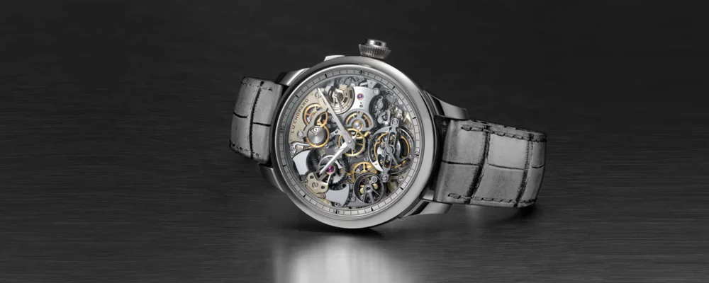 Chopard Drops A New Chiming Watch - The L.U.C Grand Strike | Chrono 10:10 Chopard Drops A New Chiming Watch - The L.U.C Grand Strike | Chrono 10:10