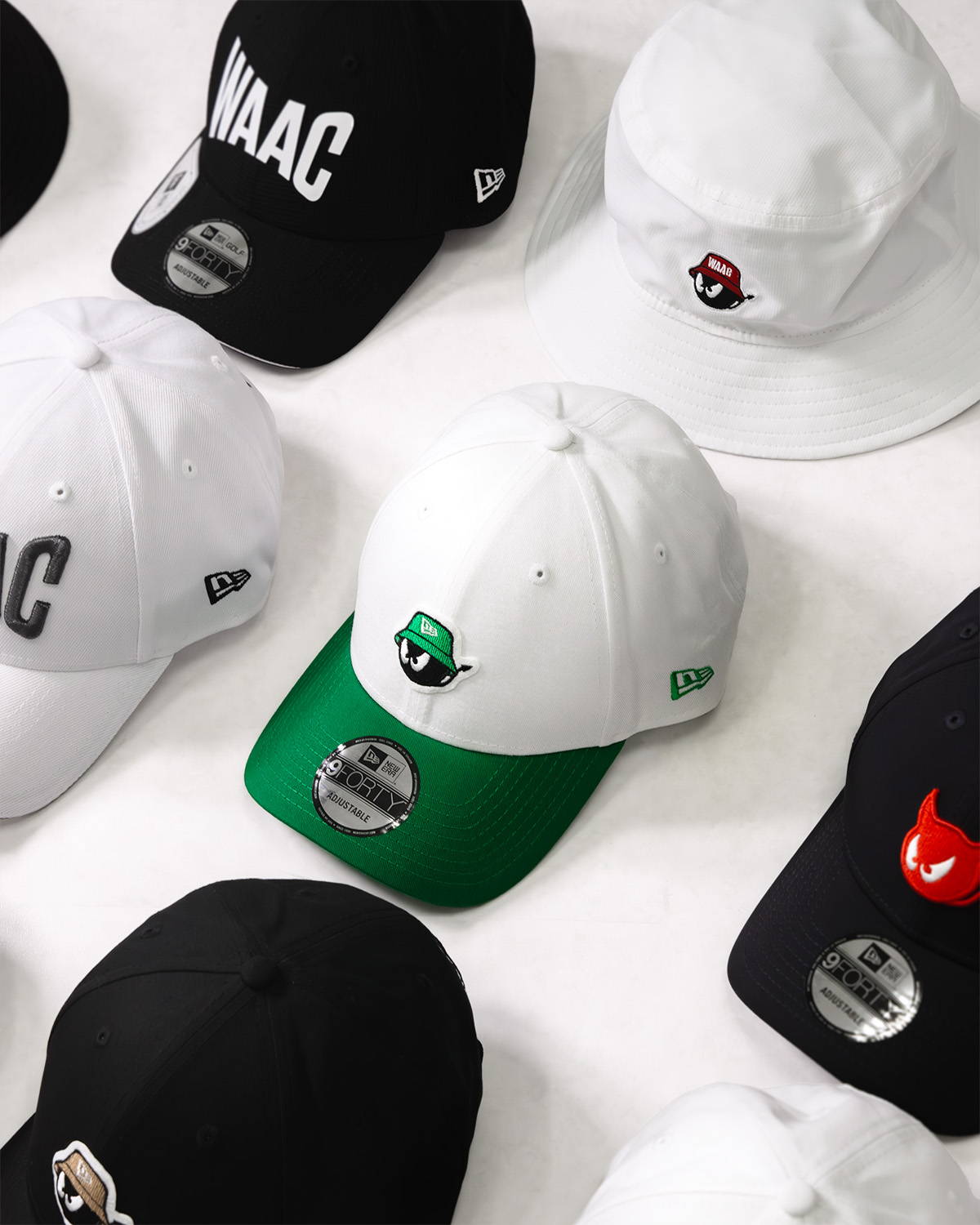WAAC 24SS ”NEW ERA COLLECTION