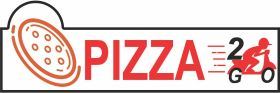 Logo - PIZZA 2 GO SPEARWOOD