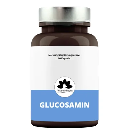 Glucosamin und Chondroitin - Unterstützung