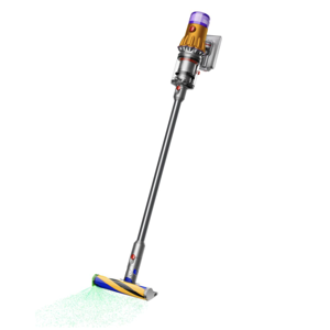 Dyson V12 Detect Slim (Yellow/Nickel) cordless vacuum