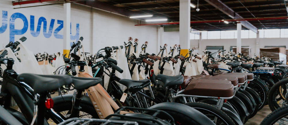 The Upway NYC Shop