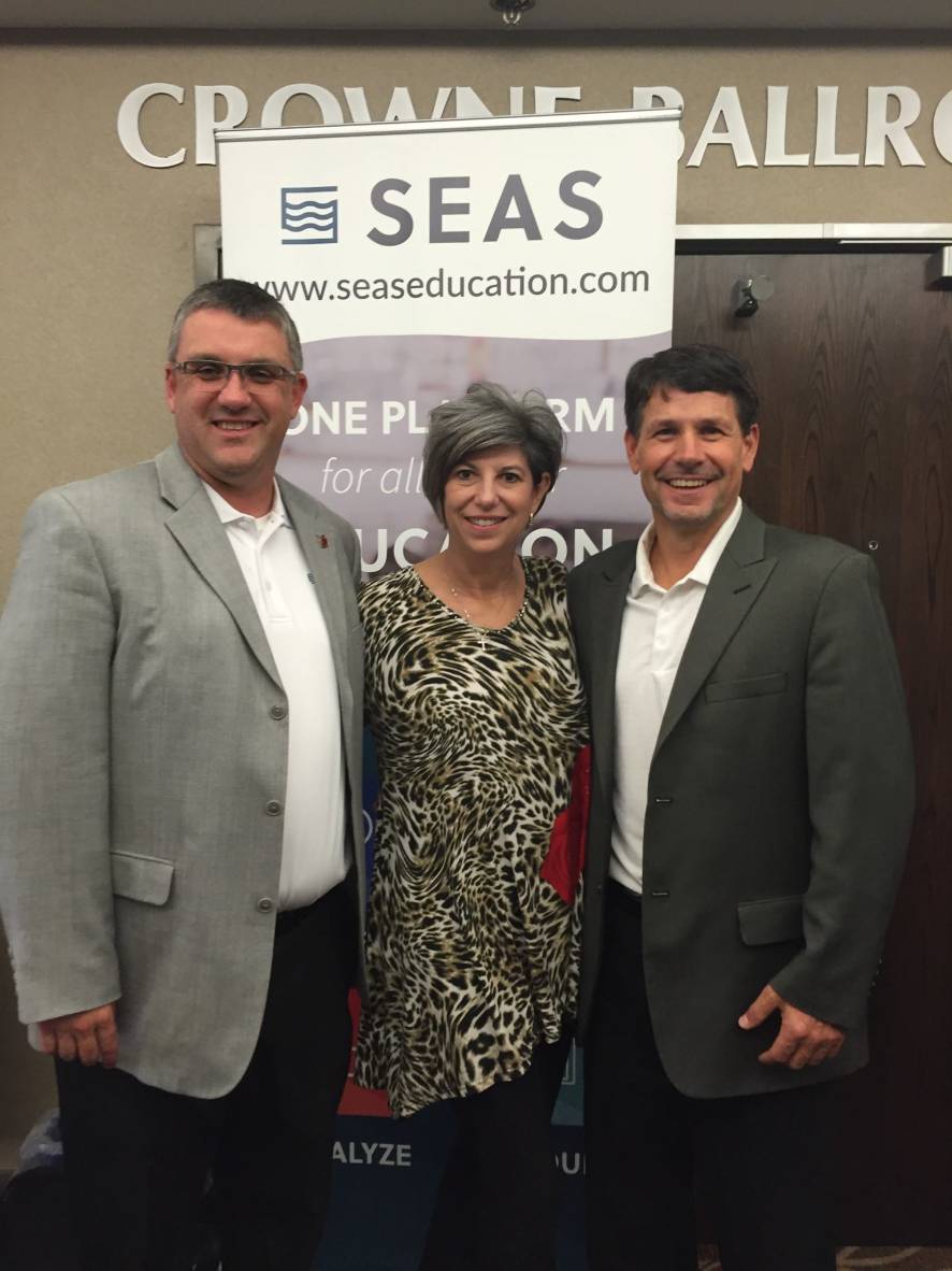 About SEAS Education