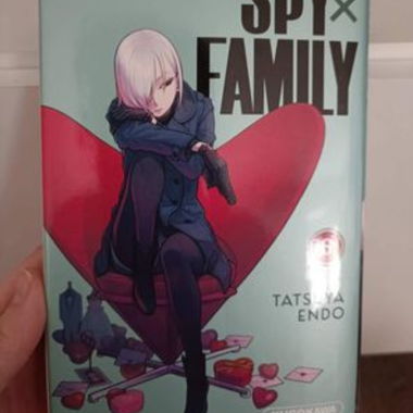 Spy family tome 6