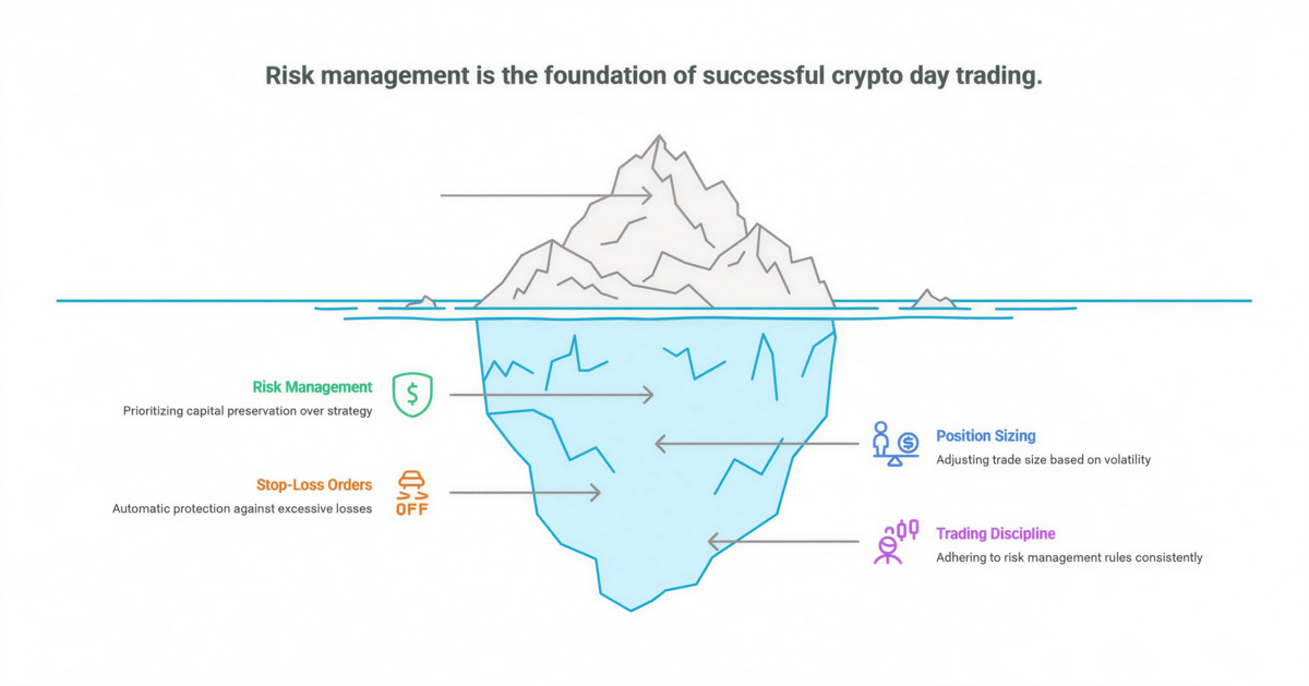 How risk management forms the foundation of successful trading
