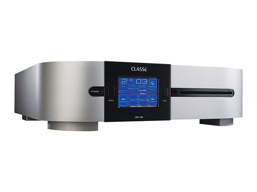 Classe CDP-300 CD/DVD Universal Player