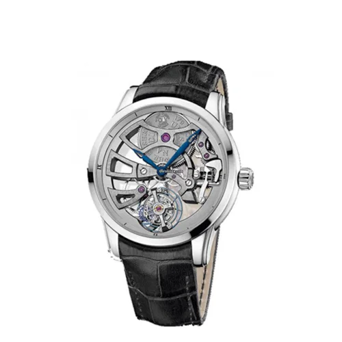 Ulysse Nardin Classic Skeleton Tourbillon 1700-129