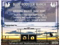 Bronze Ram Hunt at Blue Rooster Ranch