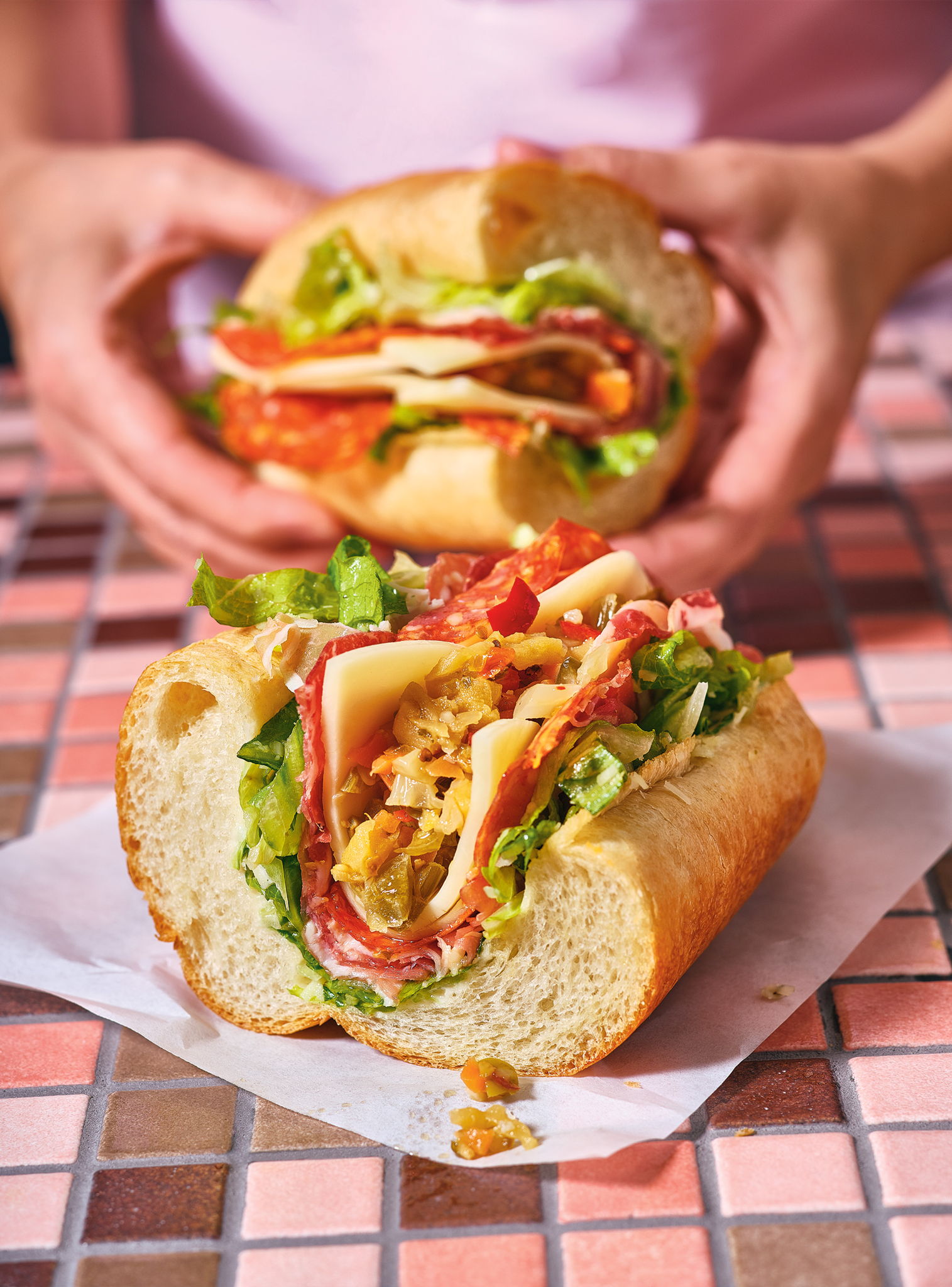 Italian Subs | RICARDO