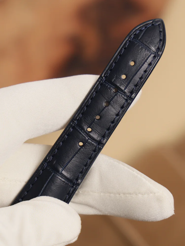 Jaeger-LeCoultre Master Ultra Thin Rose Gold Blue Dial Limited Edition, image 7 Jaeger-LeCoultre Master Ultra Thin Rose Gold Blue Dial Limited Edition, image 7