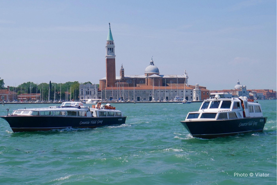 1-hour panoramic tour of Venice by boat - photo 5