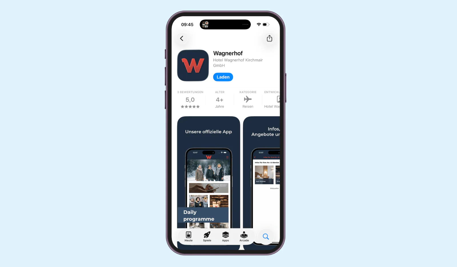 Screenshot image