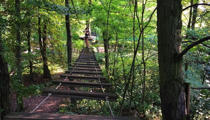 treetree lange brücke