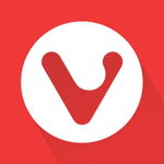 logo Vivaldi Browser