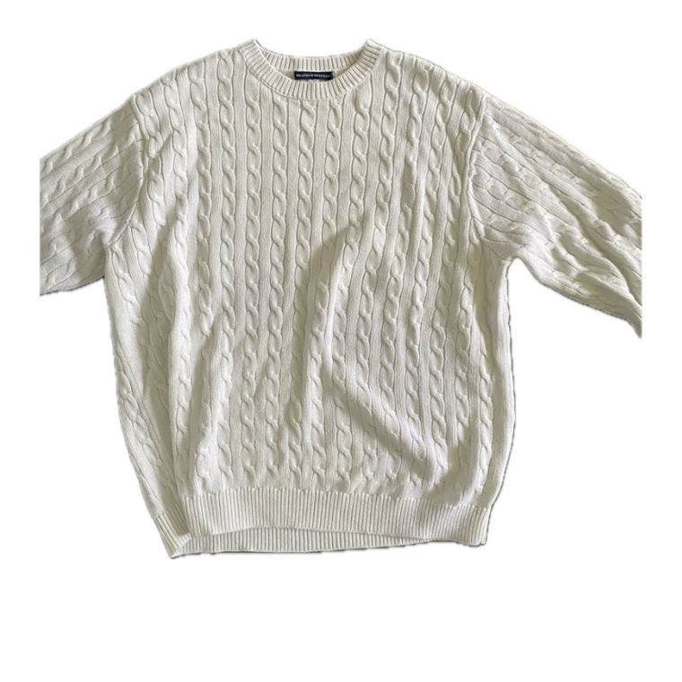 brandy melville knitted sweater