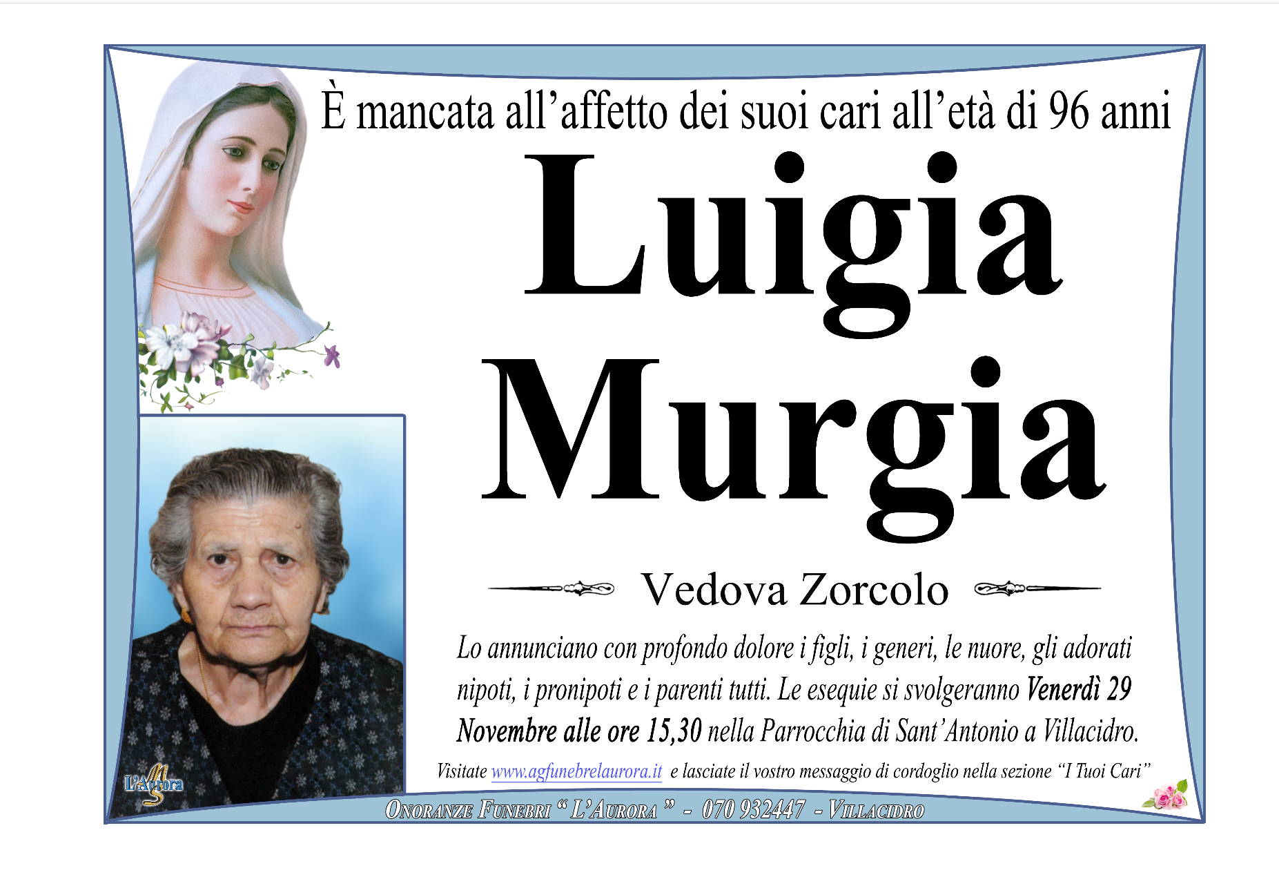 Luigia Murgia
