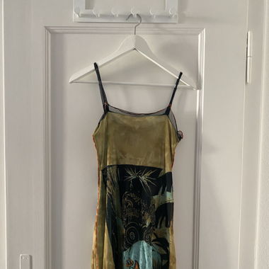 Kleid, Mesh, Jean-Paul Gaultier, 1990s, Vintage