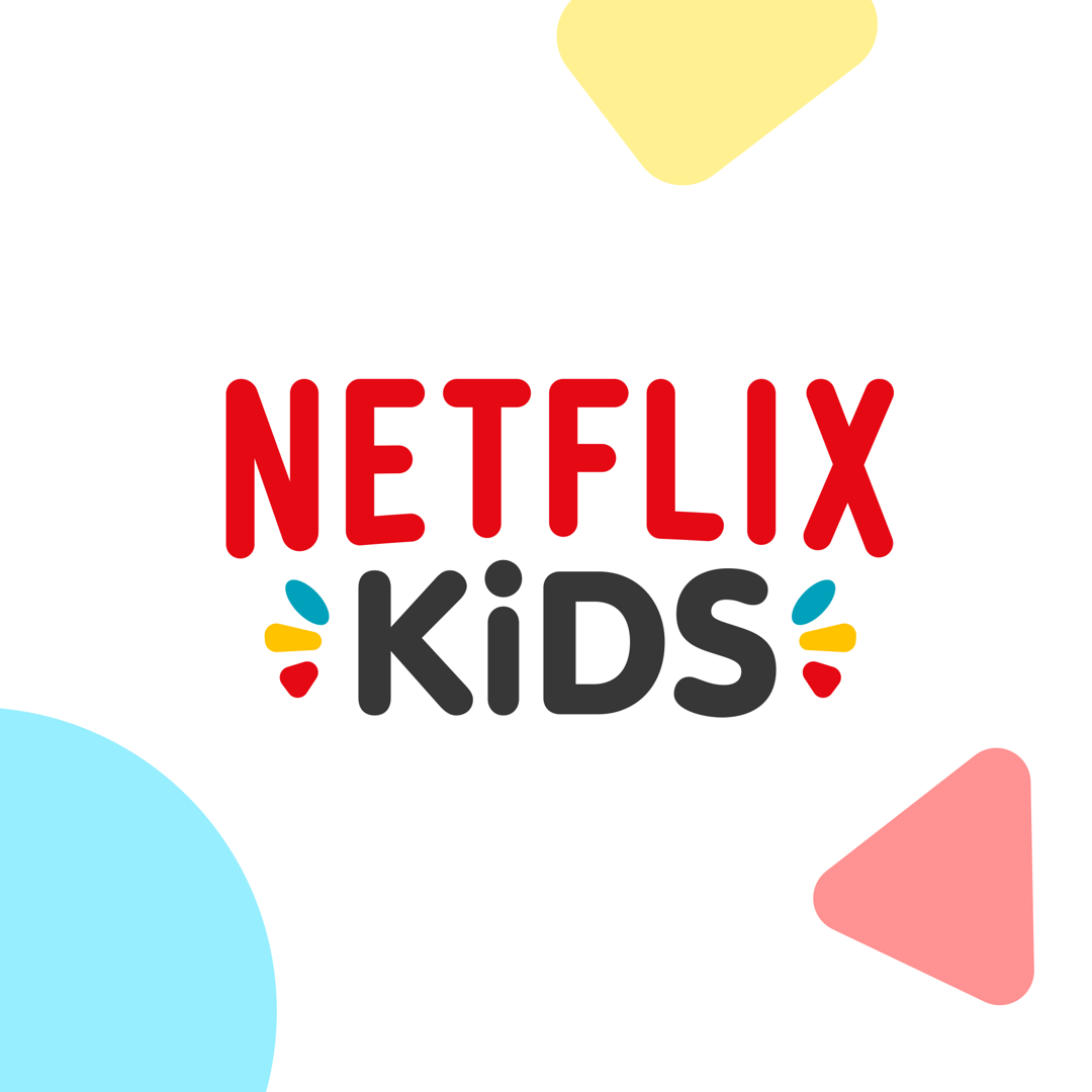 Image of Netflix Kids