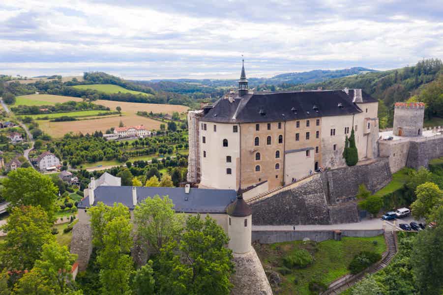 Czech Castles Scooter Tour for 1 day, audio guide - photo 3