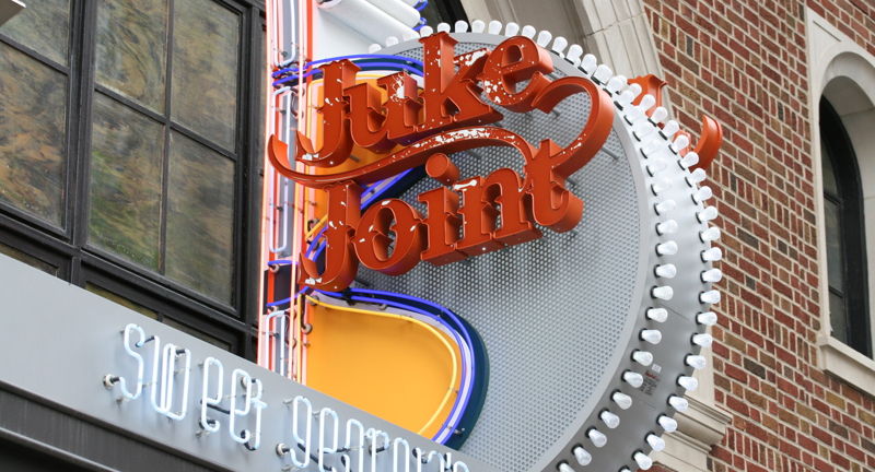 Live Music Takes the Spotlight at Sweet Georgia’s Juke Joint