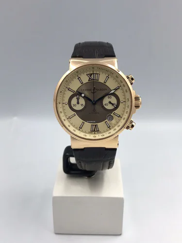 Ulysse Nardin Marine Chronograph Maxi Marine Chronograph