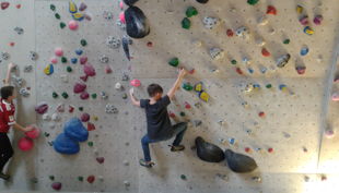 bouldern