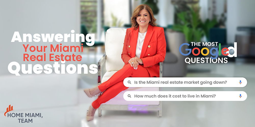 featured image for story, Answering Your Miami Real Estate Questions