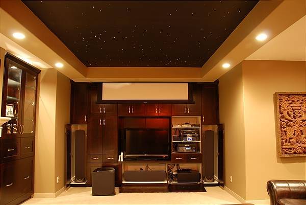 Audio HT Room under the Stars