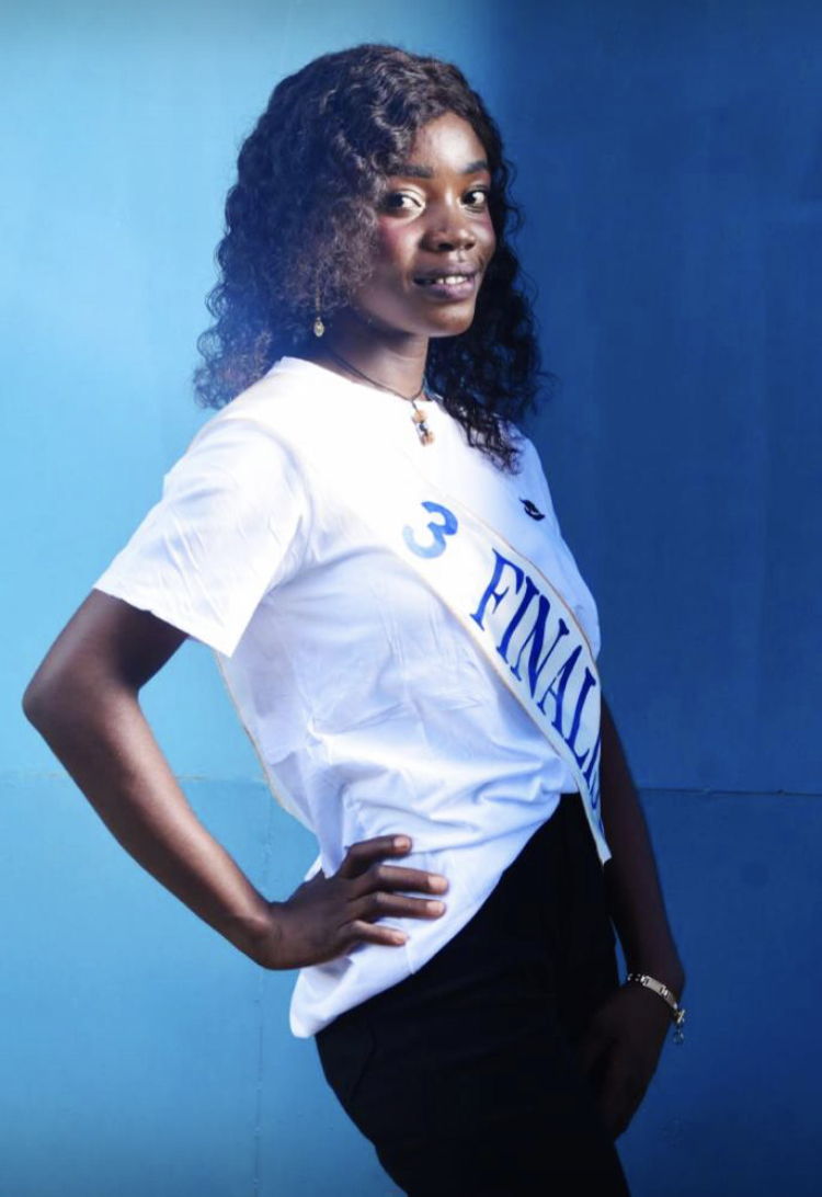 Keafei Ndoutile lydie