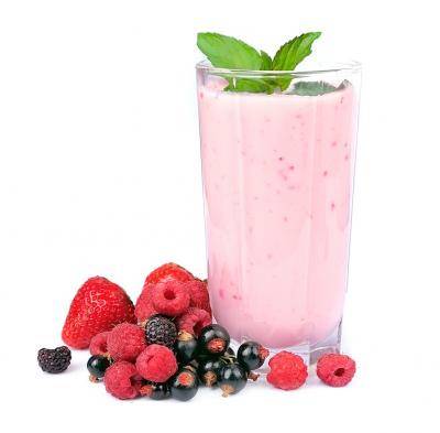 Smoothie au CBD