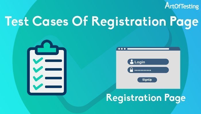 How To Write Test Cases For Registration Page Codementor